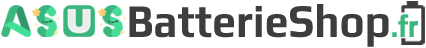 AsusBatterieShop.fr