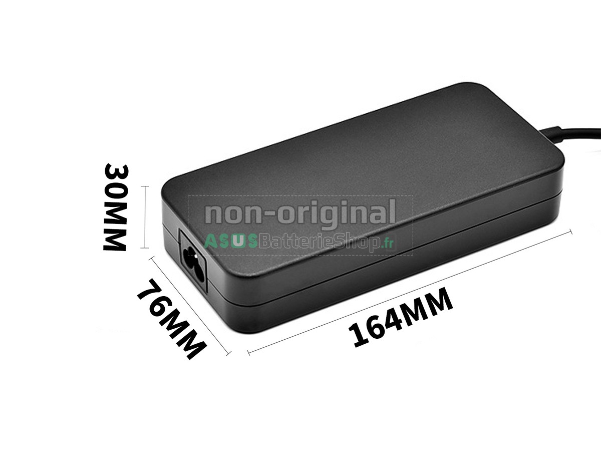 Adaptateur pour Asus 19.5V 11.8A 230W 5.5*2.5MM