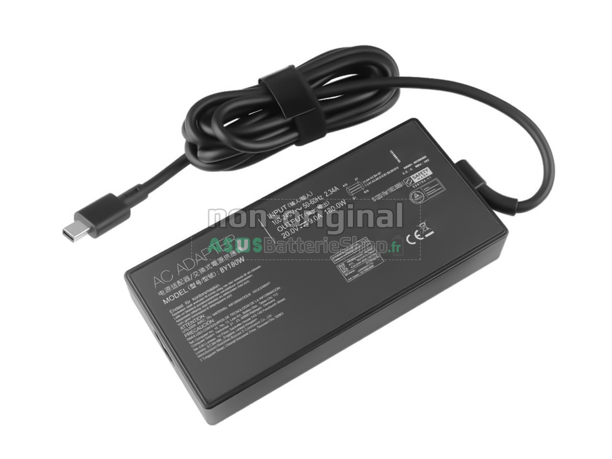 Adaptateur pour Asus ROG ZEPHYRUS G14 GA403 GA403UI GA403UI-G14.R94070 GA403UI-QS100X GA403UI-QS101X GA403UI-XS96 GA403UI-DR3W