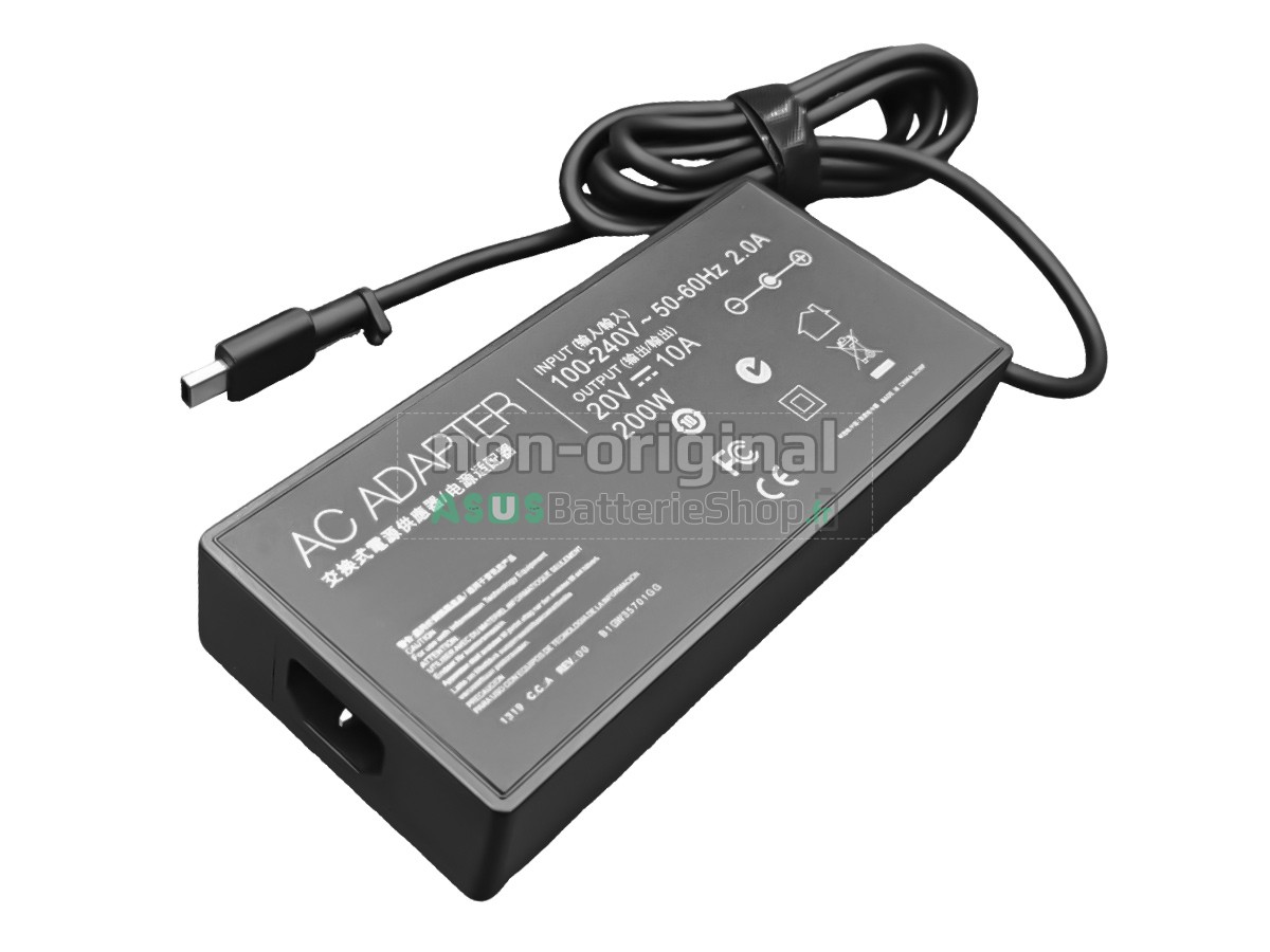 Adaptateur pour Asus ROG ZEPHYRUS G16 (2025) GU605 GU605CM-0062H285H GU605CM-0052E285H GU605CP-QR015X GU605CP-QR014X