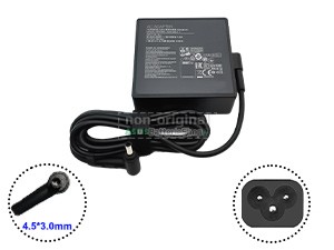 Adaptateur pour Asus 19V 4.74A 90W 4.5*3.0mm pin