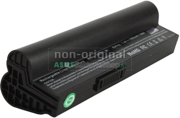 Batterie pour PC portable Asus Eee PC 2G LINUX Batterie pour PC portable Asus Eee PC 2G LINUX