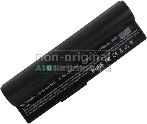 Batterie pour PC portable Asus Eee PC 2G LINUX Batterie pour PC portable Asus Eee PC 2G LINUX
