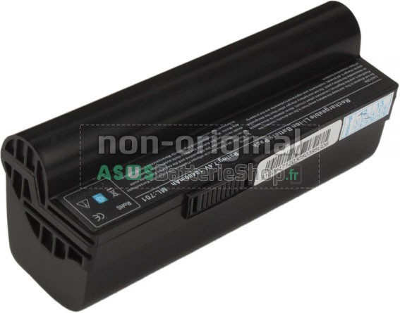 Batterie pour PC portable Asus Eee PC 2G LINUX Batterie pour PC portable Asus Eee PC 2G LINUX