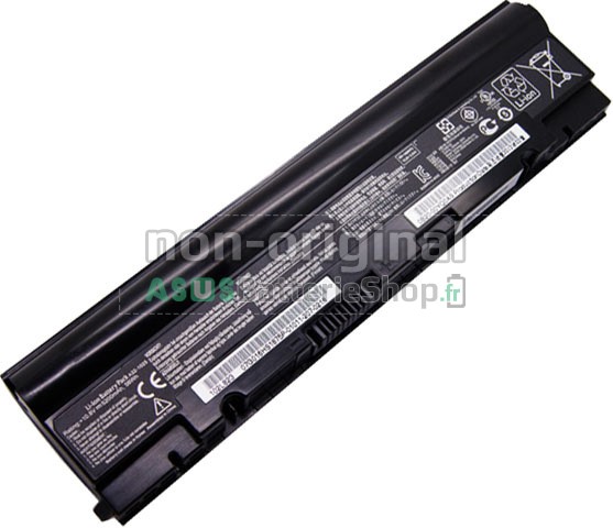 Batterie pour PC portable Asus Eee PC 1025C Batterie pour PC portable Asus Eee PC 1025C