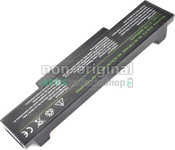 Batterie pour PC portable Asus F3U-AP099C Batterie pour PC portable Asus F3U-AP099C