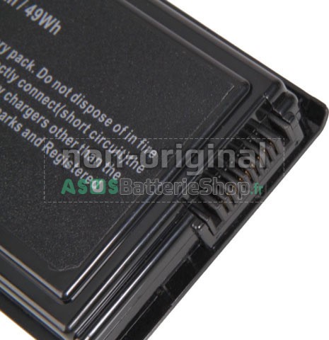 Batterie pour PC portable Asus 70-NLF1B2000Z Batterie pour PC portable Asus 70-NLF1B2000Z