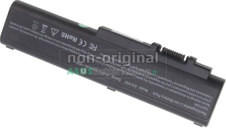 Batterie pour PC portable Asus 90-NQY1B2000Y Batterie pour PC portable Asus 90-NQY1B2000Y