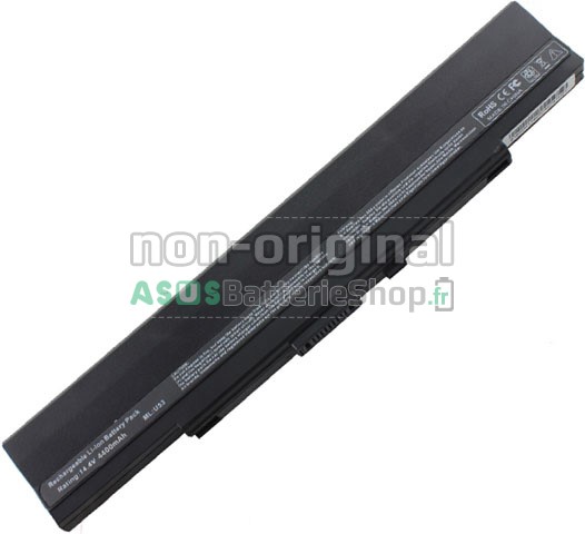 Batterie pour PC portable Asus U43F-BBA5 Batterie pour PC portable Asus U43F-BBA5