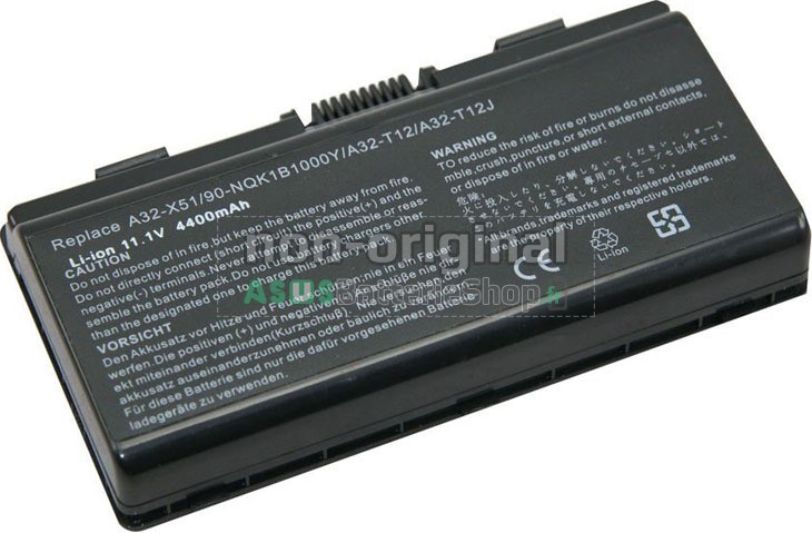 Batterie pour PC portable Asus A32-XT12 Batterie pour PC portable Asus A32-XT12