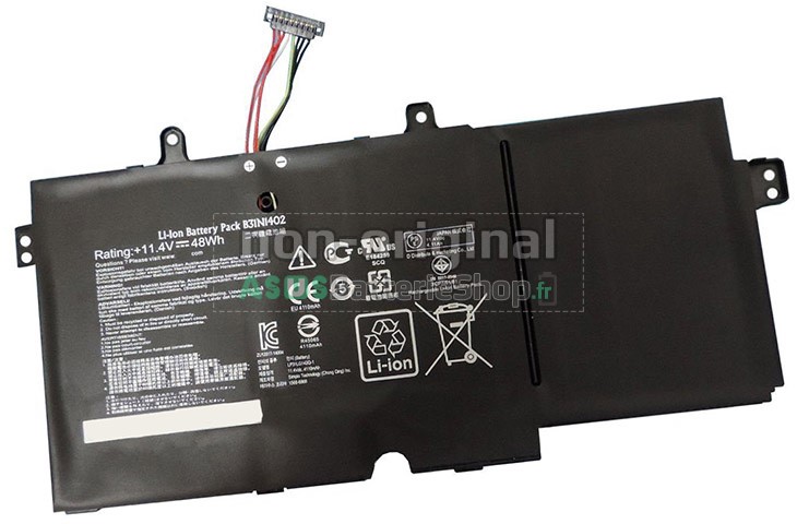 Batterie pour PC portable Asus 0B200-01050000 Batterie pour PC portable Asus 0B200-01050000