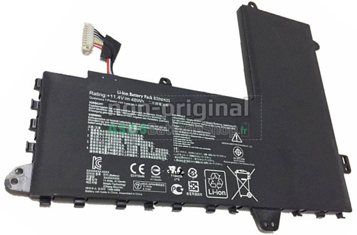 Batterie pour PC portable Asus E420MA Batterie pour PC portable Asus E420MA
