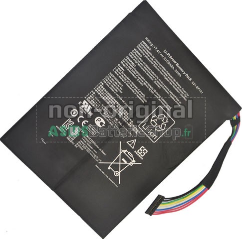 Batterie pour PC portable Asus Eee Transformer TF101 Batterie pour PC portable Asus Eee Transformer TF101