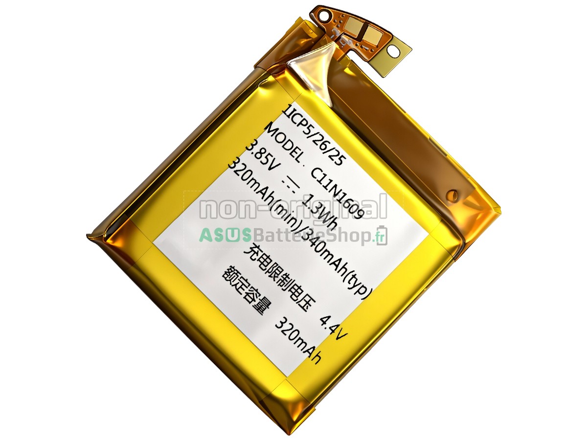 Batterie pour PC portable Asus ZENWATCH 3 WI503Q