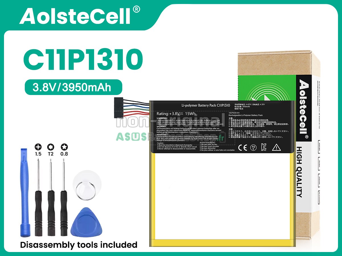 Batterie pour PC portable Asus C11P1310