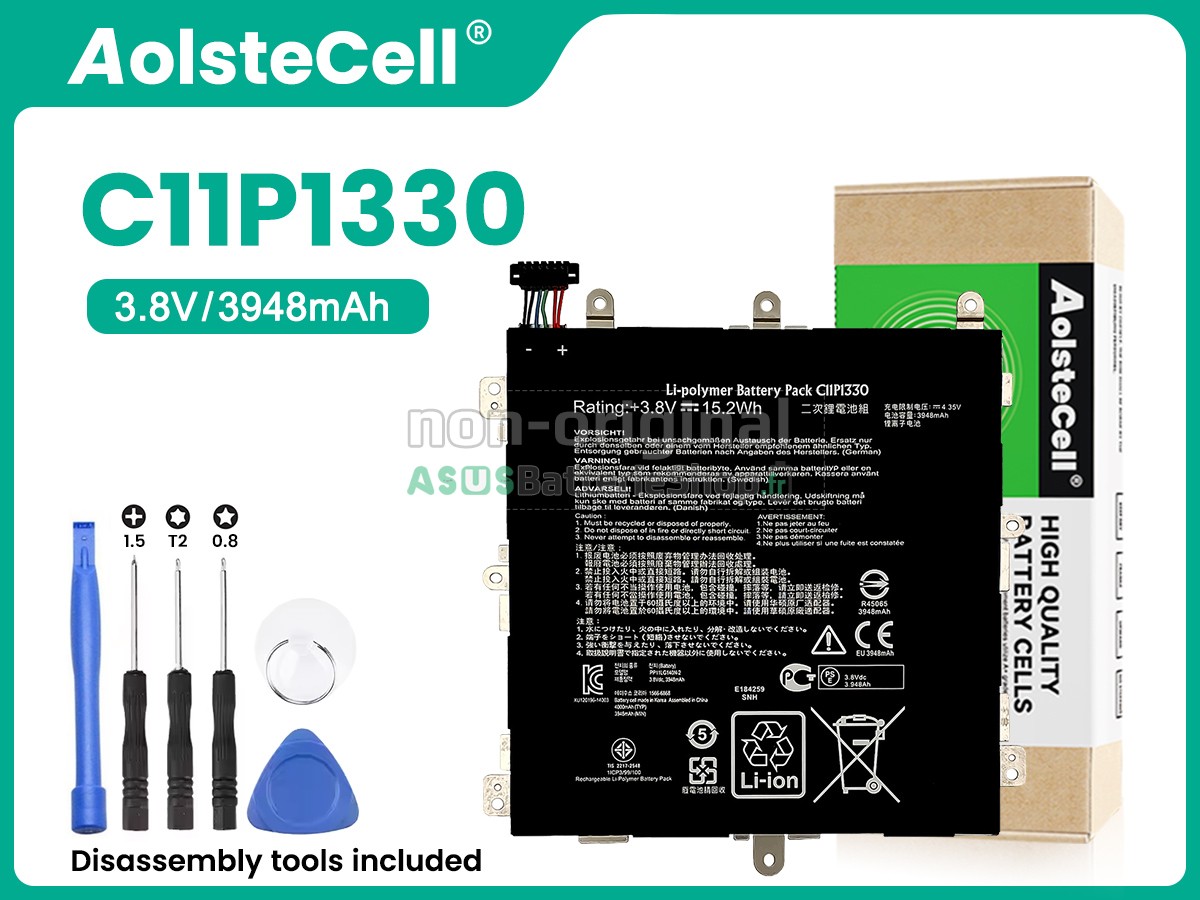 Batterie pour PC portable Asus AST21