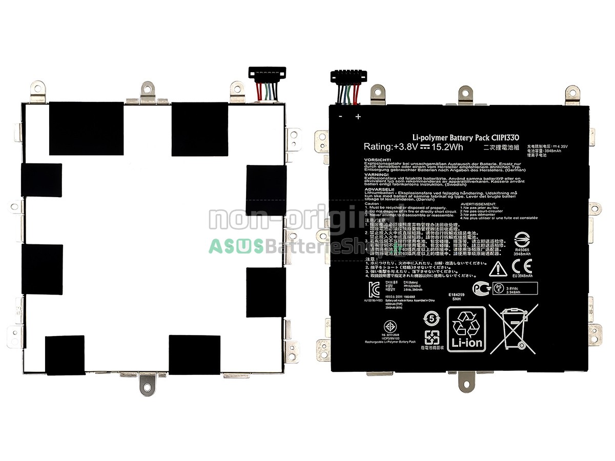 Batterie pour PC portable Asus AST21
