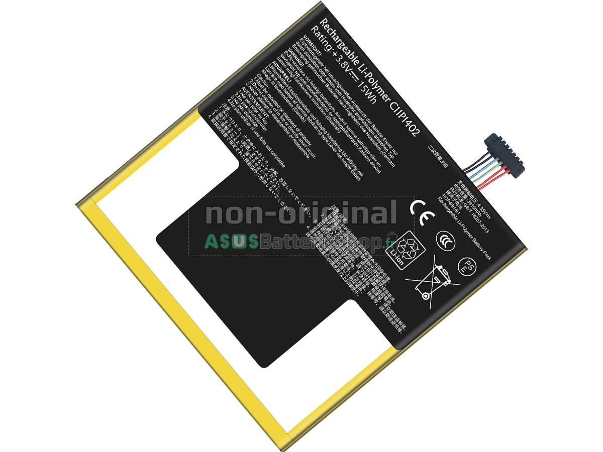 Batterie pour PC portable Asus C11P1402
