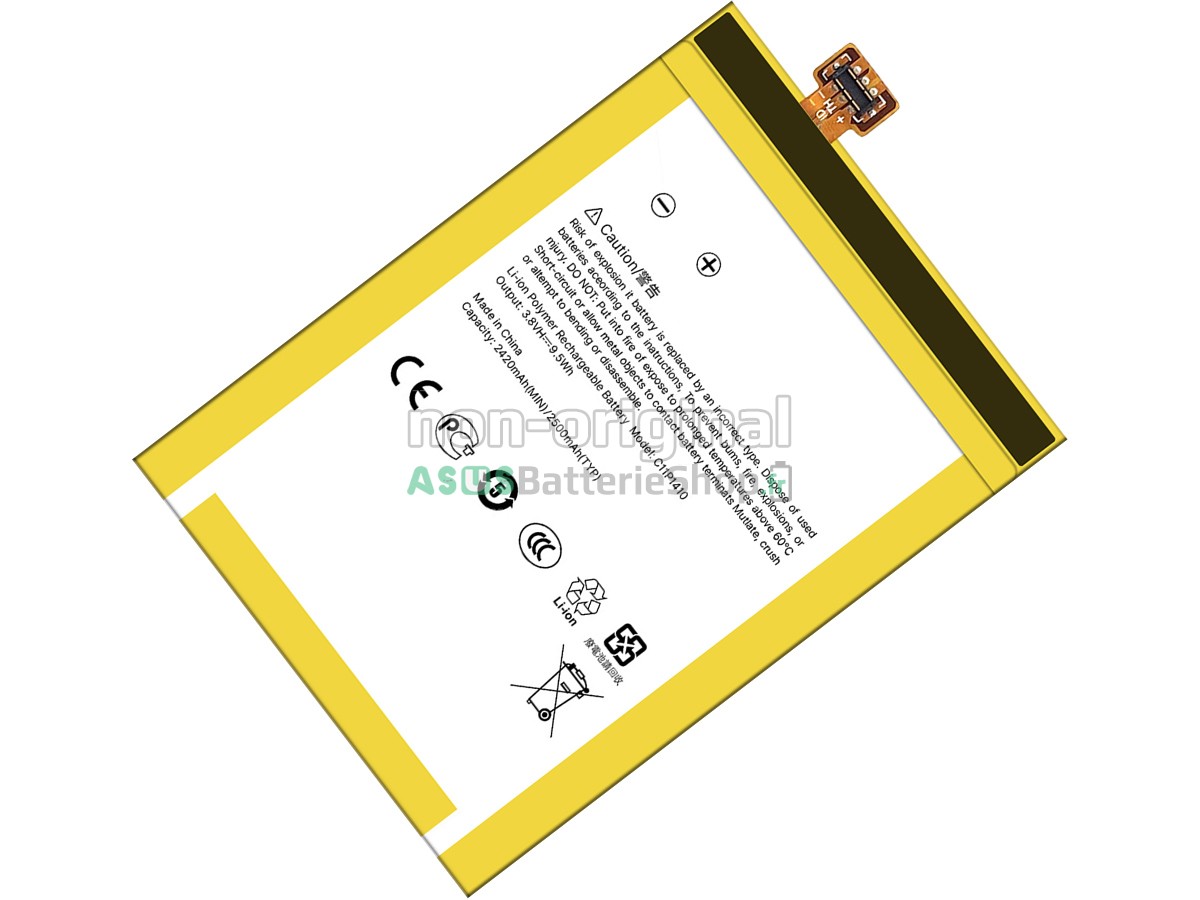 Batterie pour PC portable Asus C11P1410