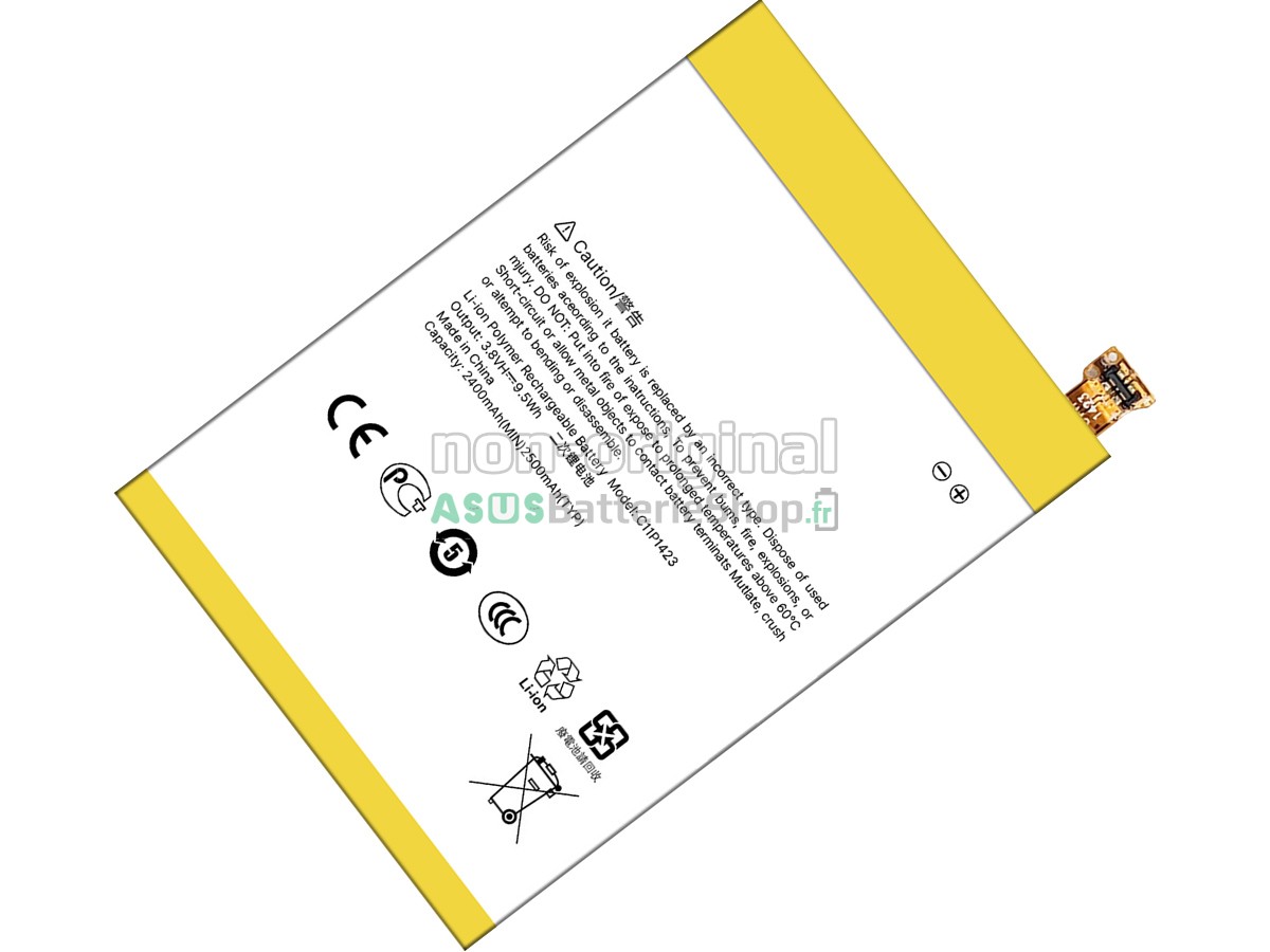 Batterie pour PC portable Asus 550ML