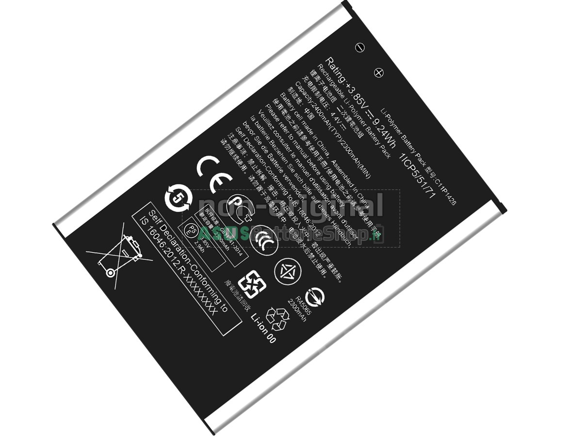 Batterie pour PC portable Asus C11P1428