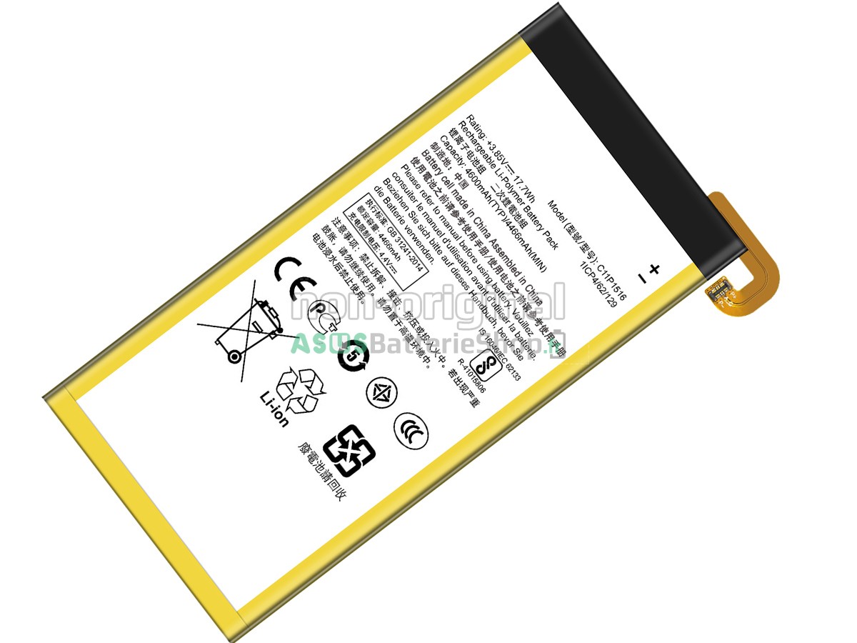 Batterie pour PC portable Asus C11P1516