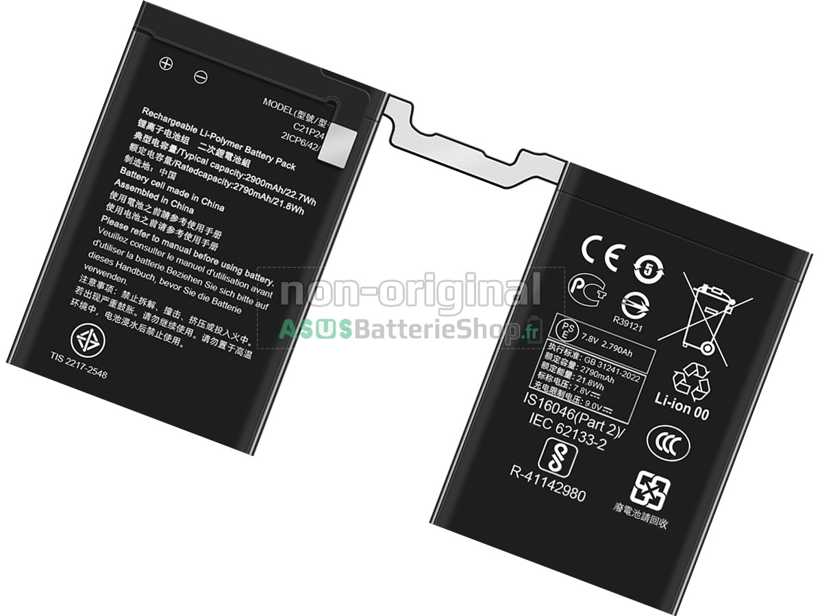 Batterie pour PC portable Asus ROG PHONE 9