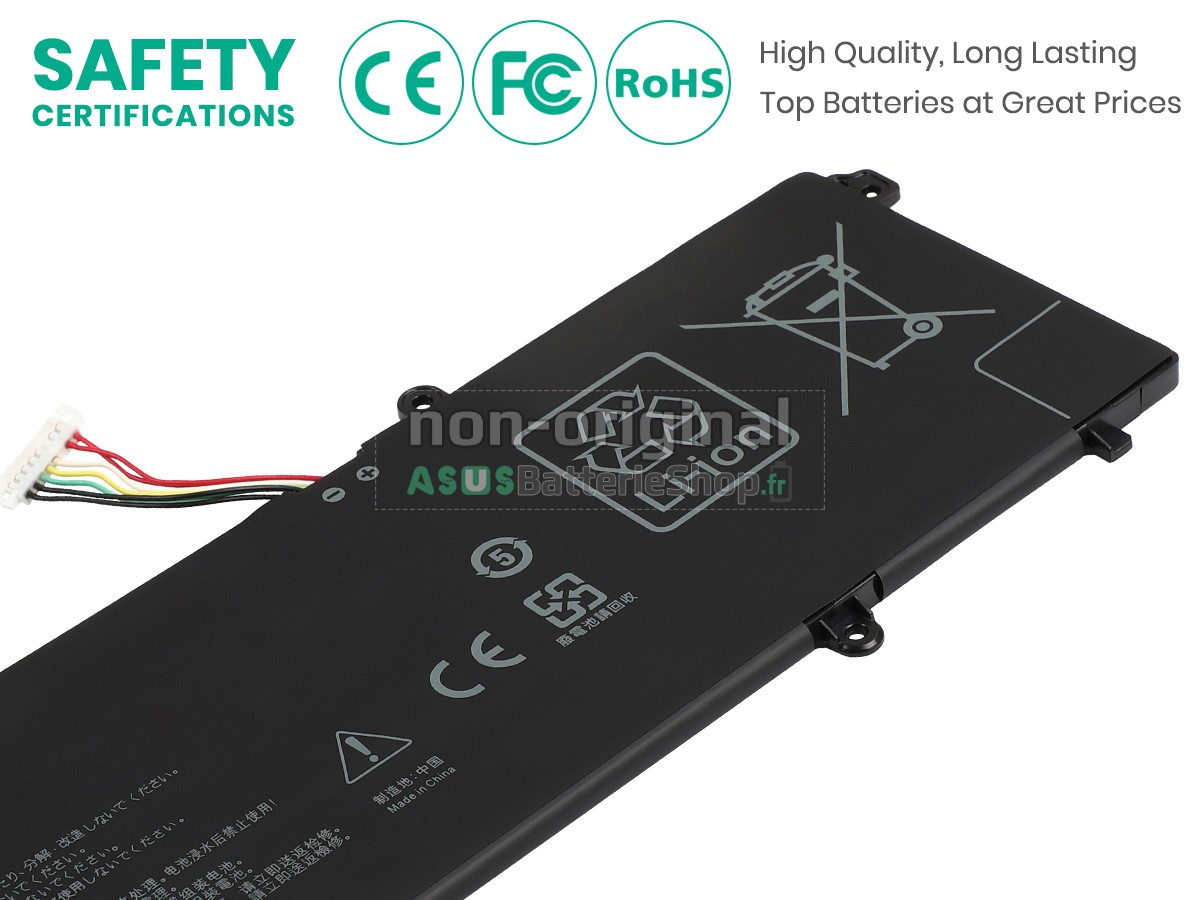 Batterie pour PC portable Asus VivoBook 15 X1504ZA-NJ195W