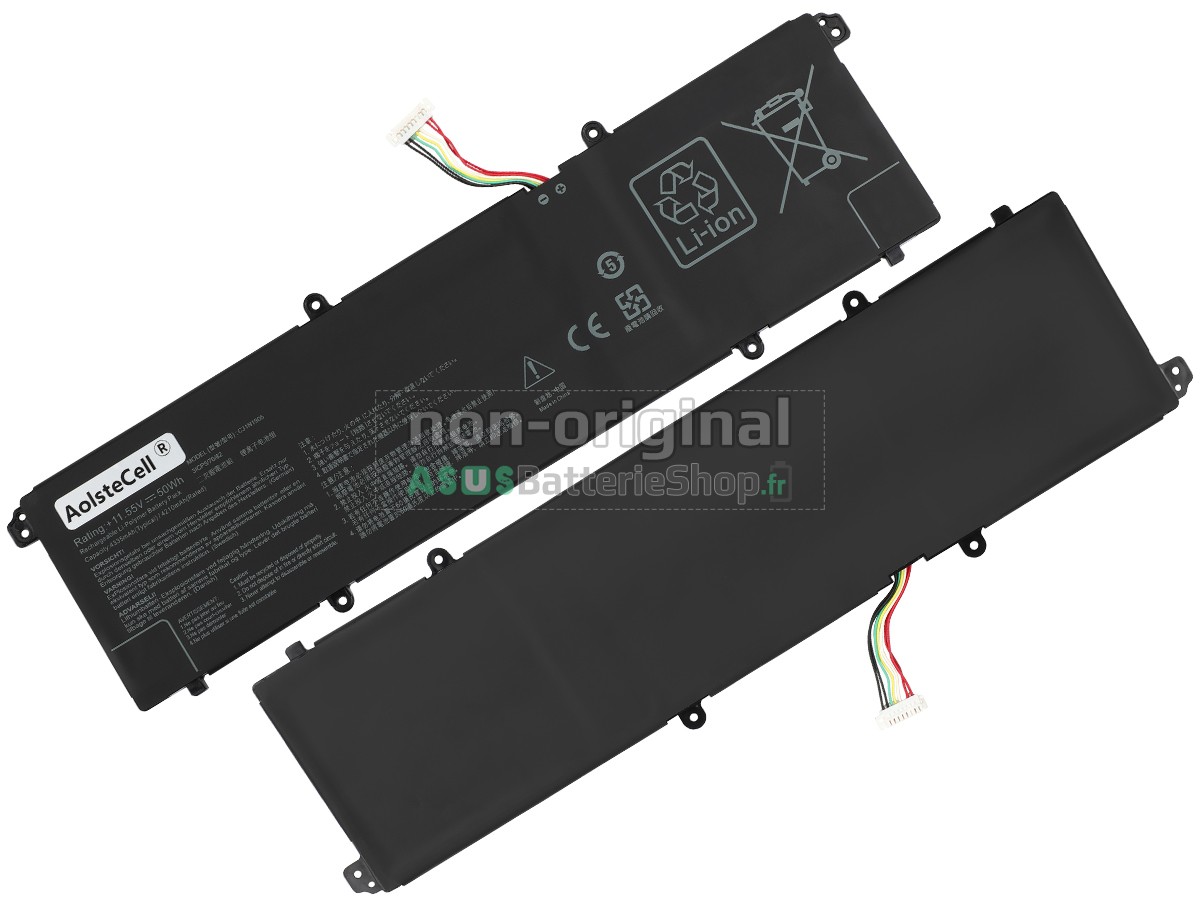 Batterie pour PC portable Asus VivoBook 15 X1504ZA-NJ195W