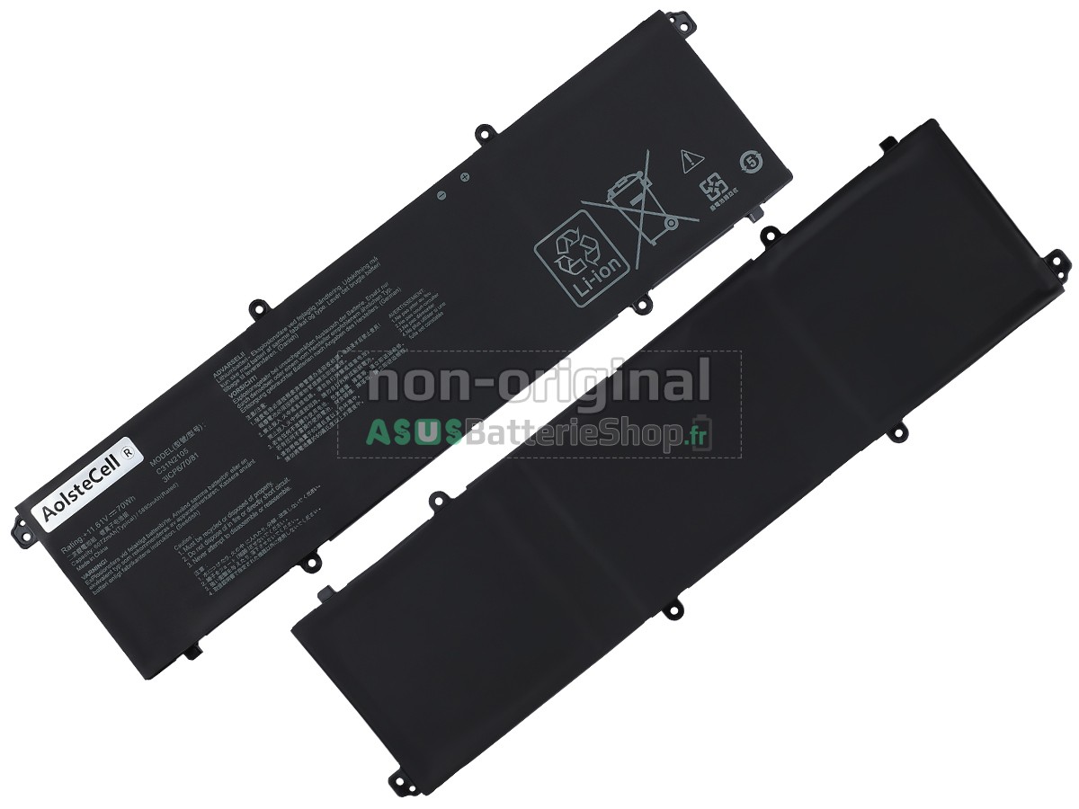 Batterie pour PC portable Asus VivoBook F1605ZA-MB198W