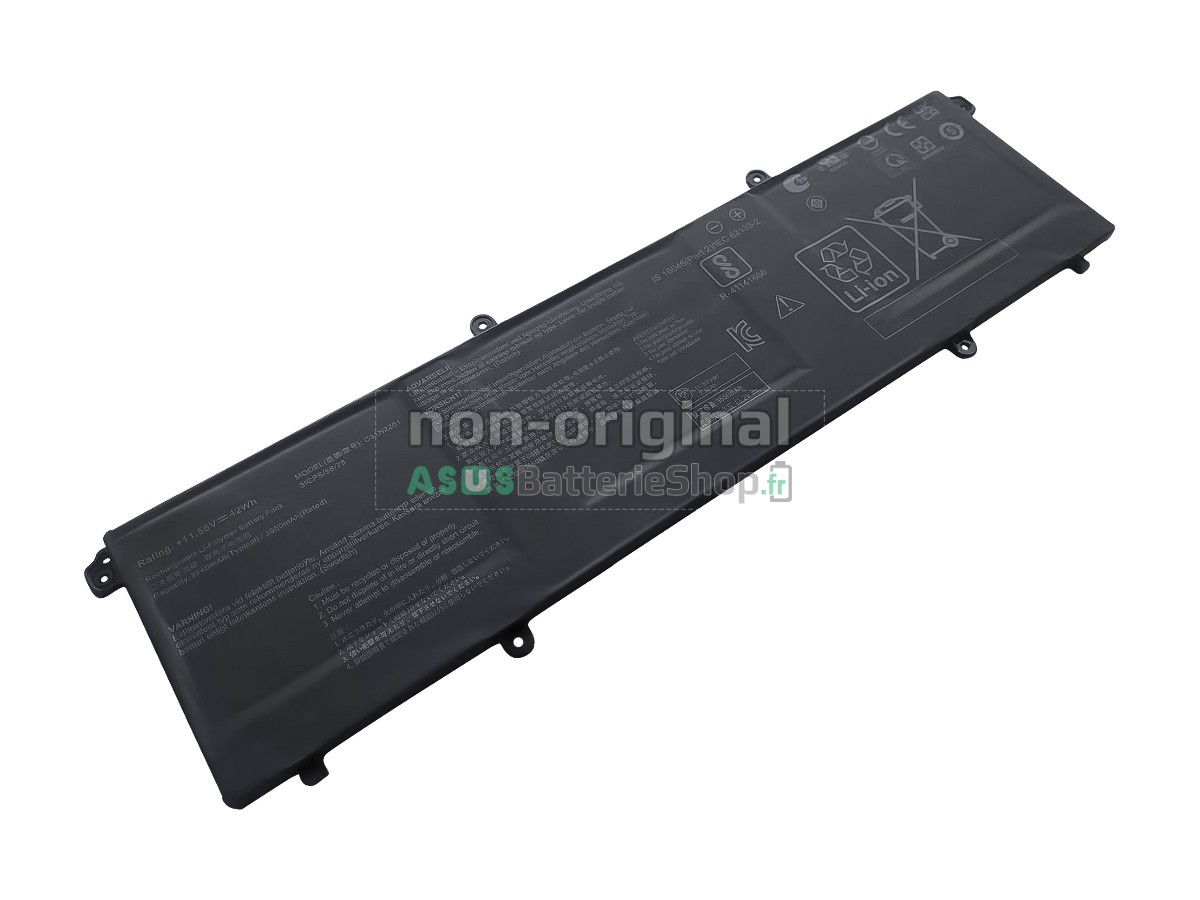 Batterie pour PC portable Asus VivoBook F1605ZA-MB198W