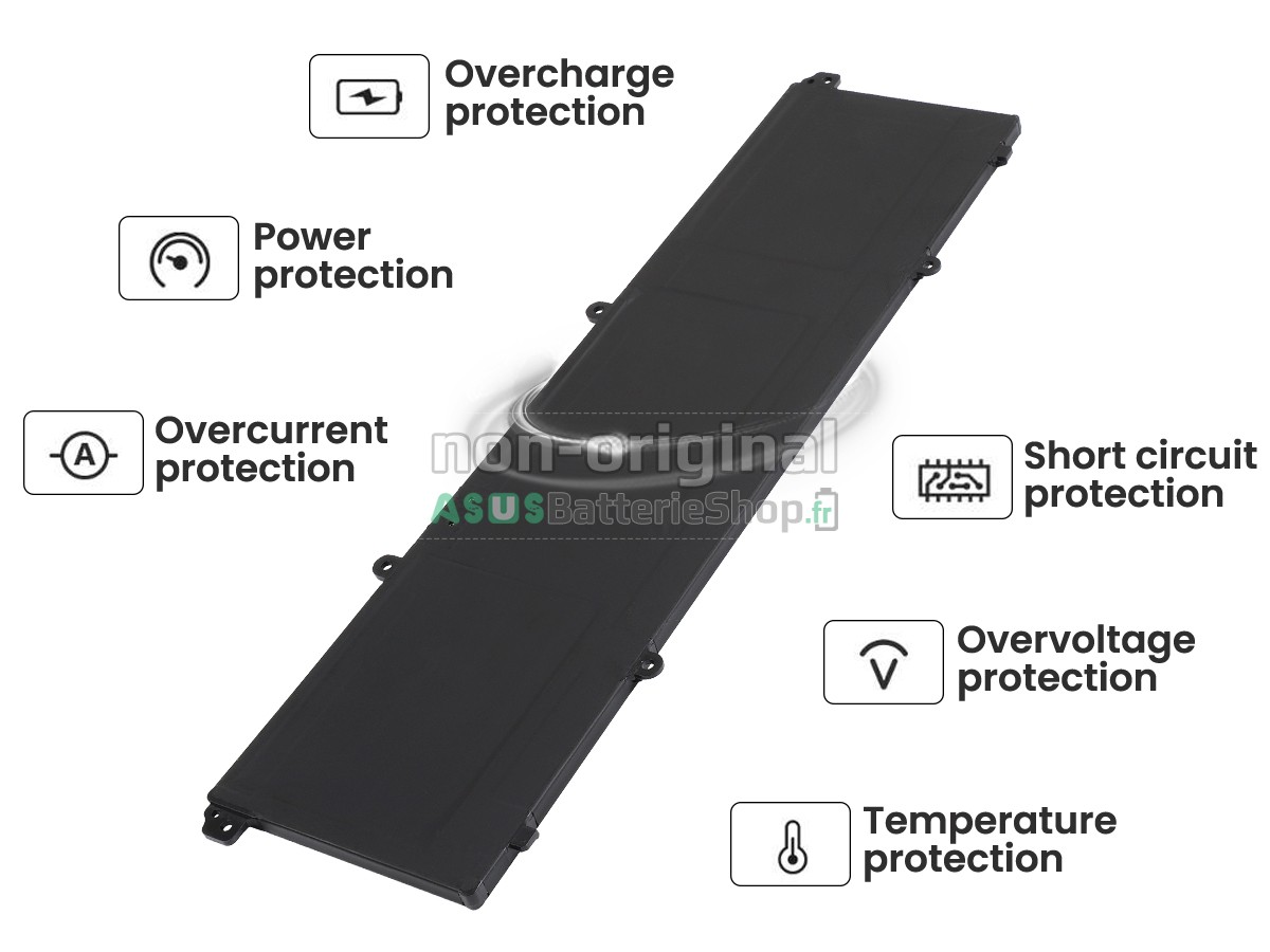 Batterie pour PC portable Asus VivoBook 15 X1504ZA-NJ195W