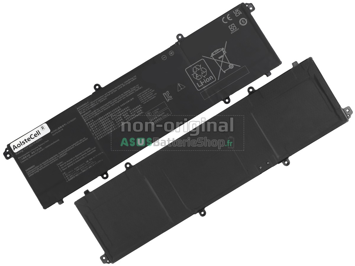 Batterie pour PC portable Asus VivoBook 15 X1504ZA-NJ195W