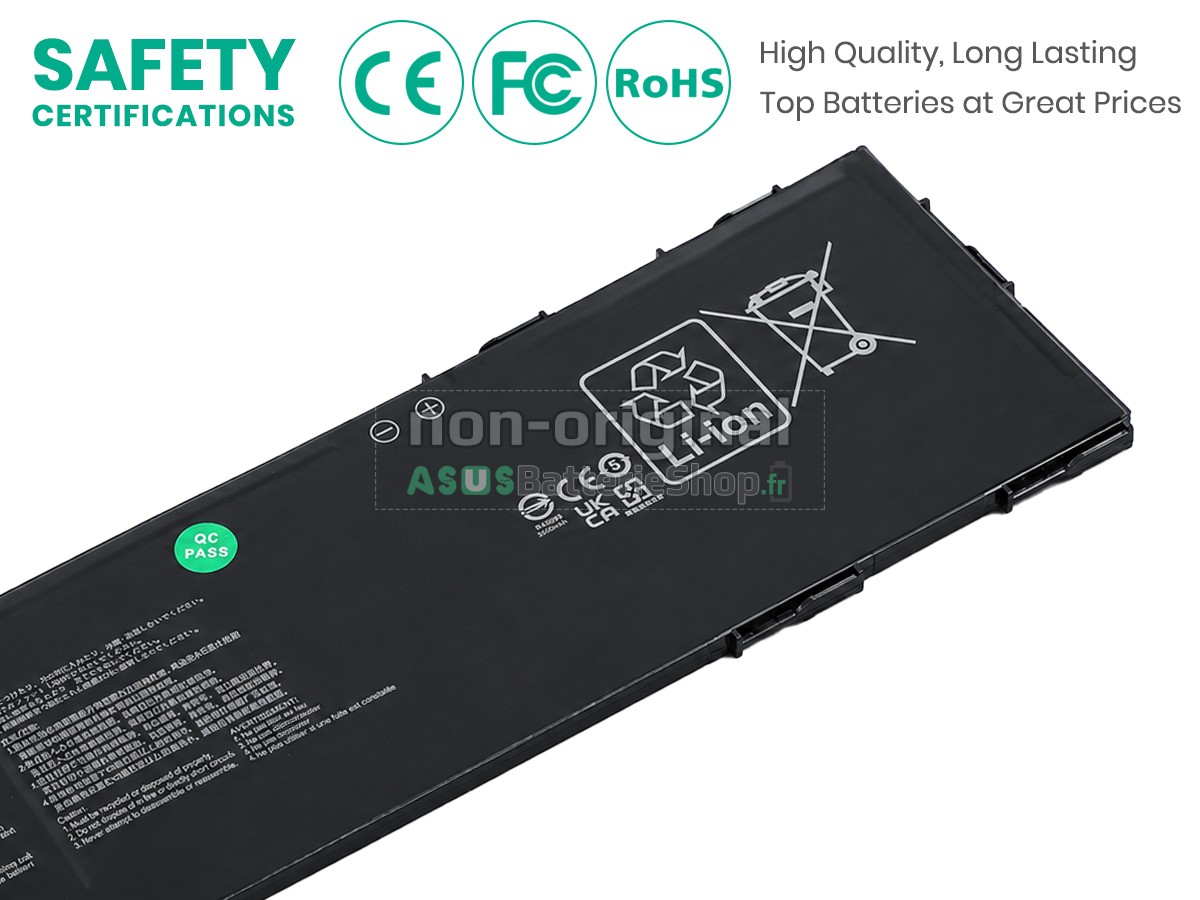 Batterie pour PC portable Asus BR1104CTA