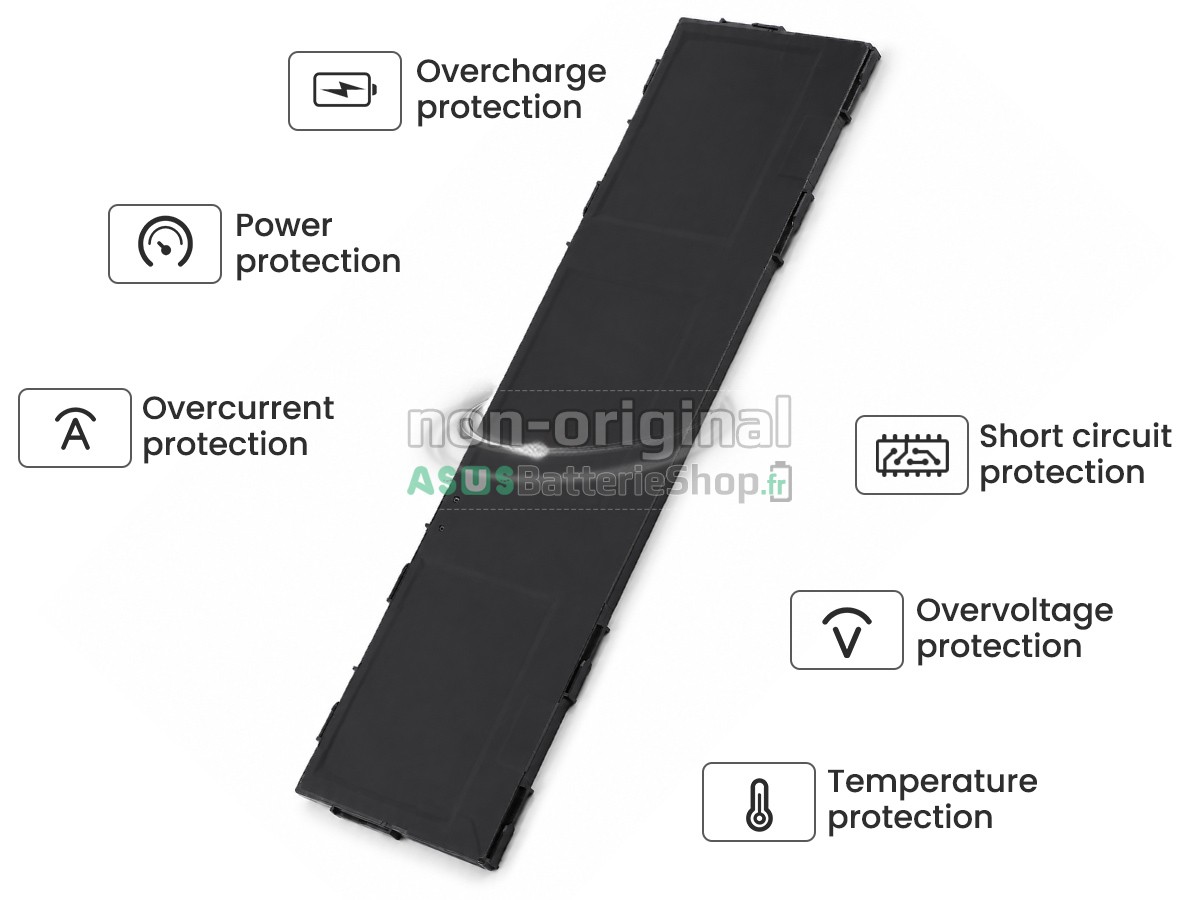 Batterie pour PC portable Asus BR1104CTA