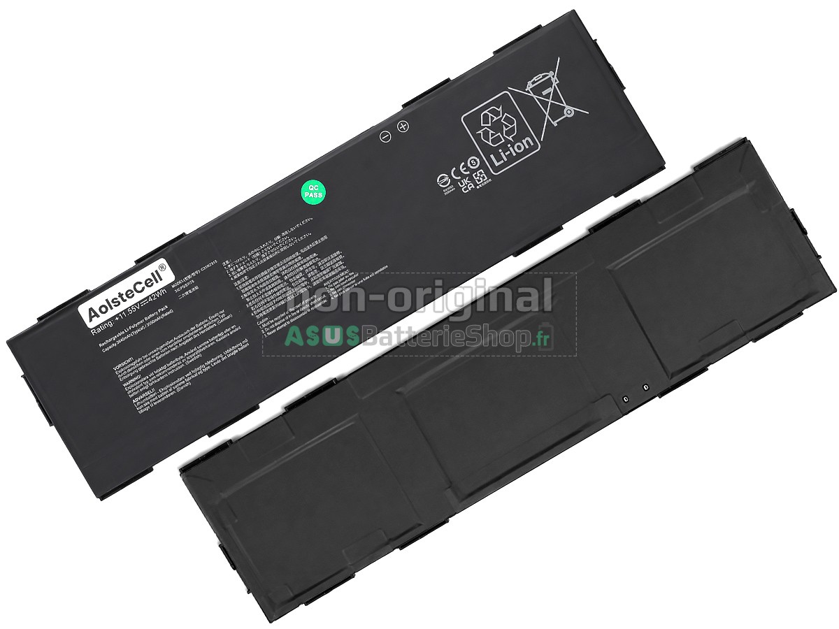 Batterie pour PC portable Asus BR1104CTA