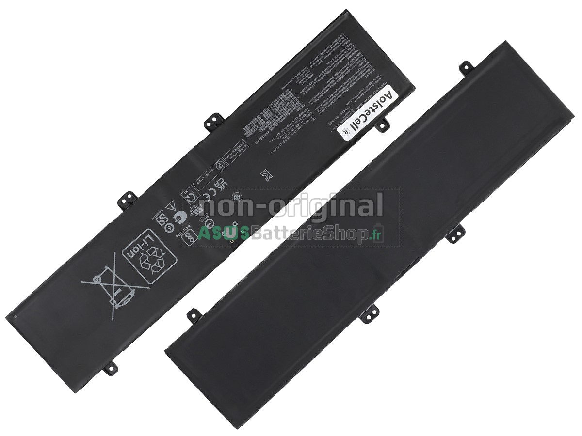 Vhbw Batterie remplacement pour Lenovo L15M3PB0, 3ICP6/55/90, L15L3PB0