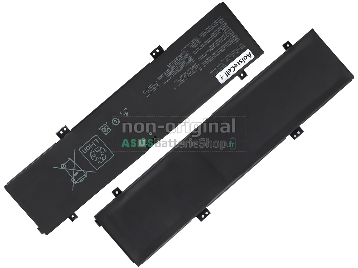 Batterie Asus ROG Zephyrus G14 N6501ZM de remplacement