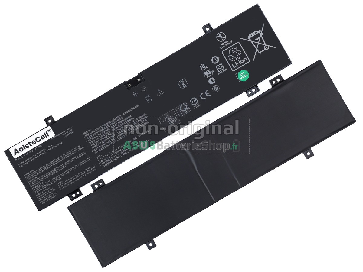 Batterie pour PC portable Asus C41N2302