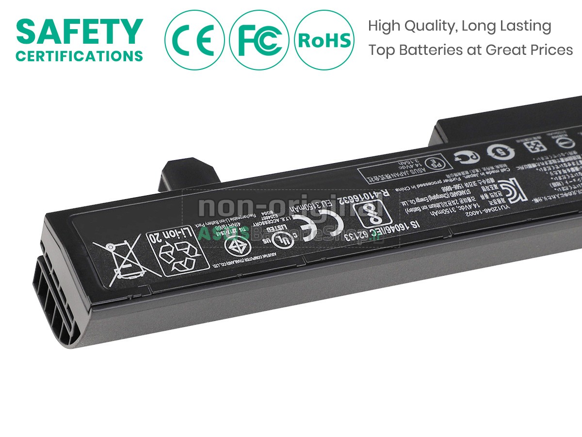 Batterie pour PC portable Asus 7265NGW