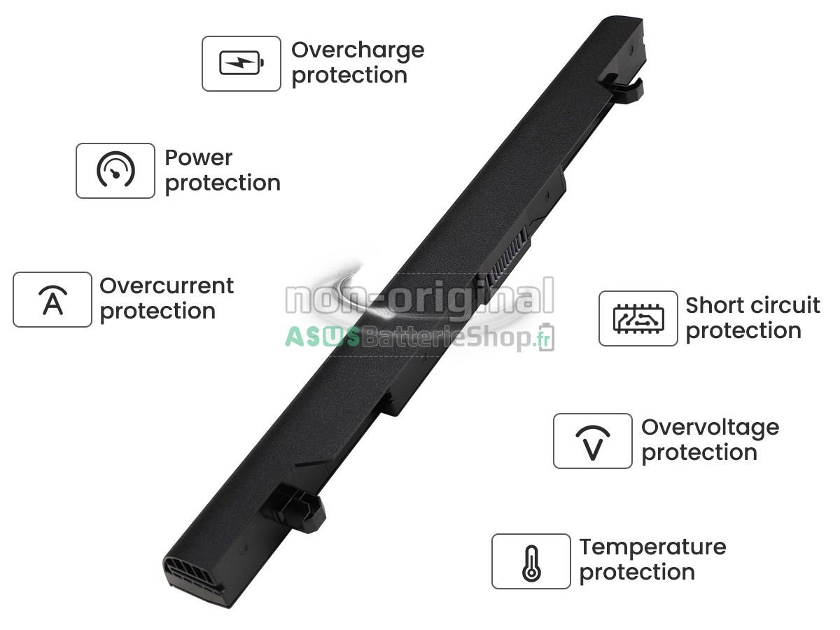 Batterie pour PC portable Asus 7265NGW