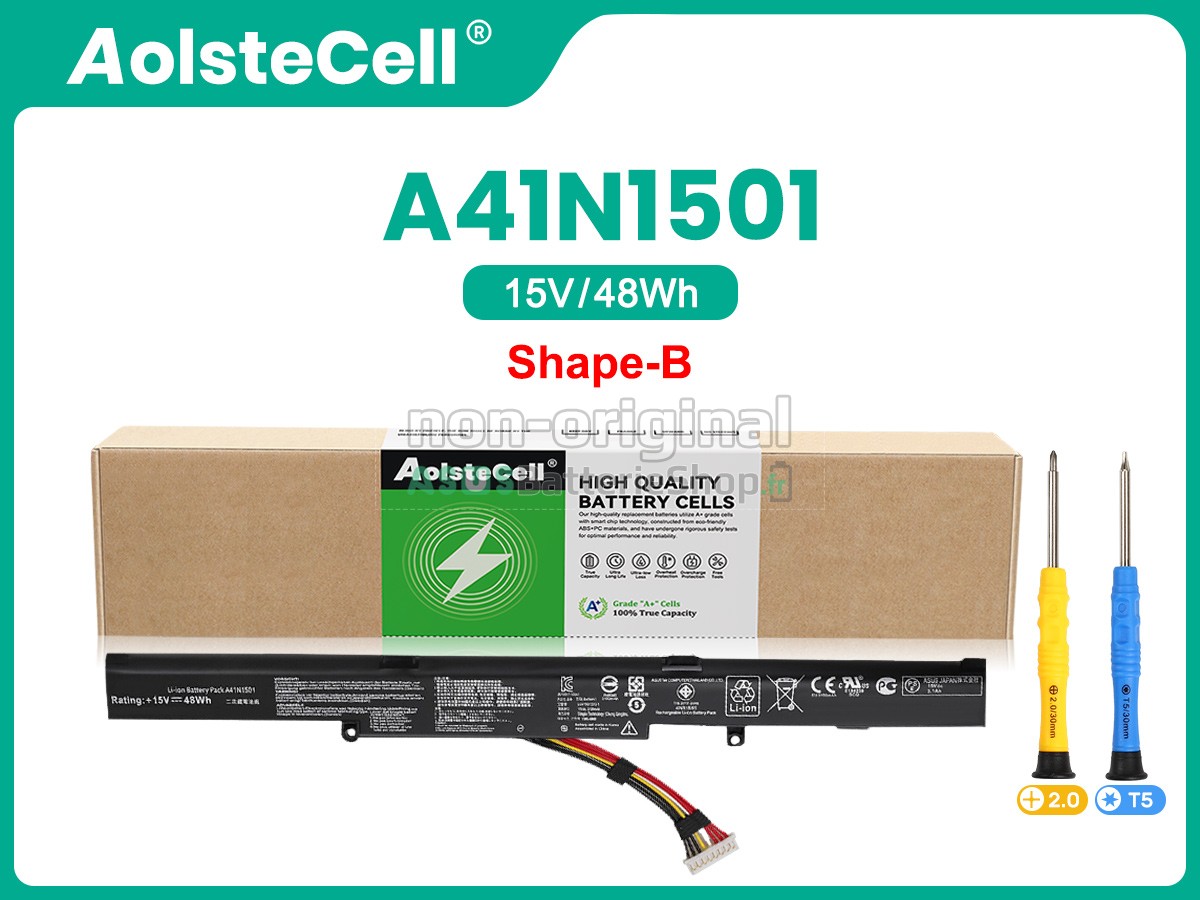 Batterie pour PC portable Asus 7265NGW