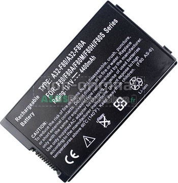 Batterie Asus X85S