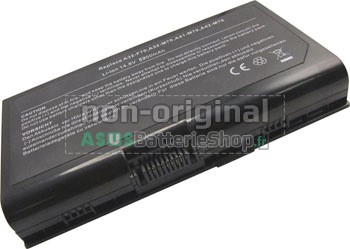 Batterie Asus G72G
