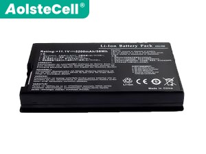 Batterie pour Asus F81
