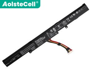 Batterie pour Asus GL752VW-T4250T