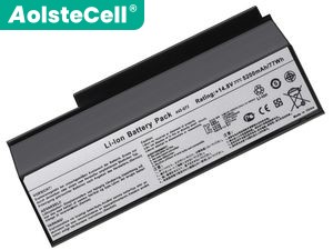 Batterie pour Asus G53