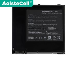 Batterie pour Asus G74