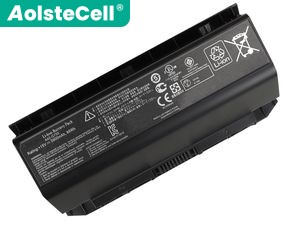 Batterie pour Asus G750JZ