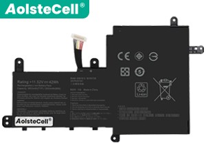 Batterie pour Asus VivoBook S530UA-BQ019T